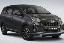 Toyota Calya G Matik 2026 Pertahankan Kabin 7 Penumpang, Fitur Kian Lengkap