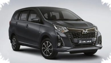 Toyota Calya G Matik 2026 Pertahankan Kabin 7 Penumpang, Fitur Kian Lengkap