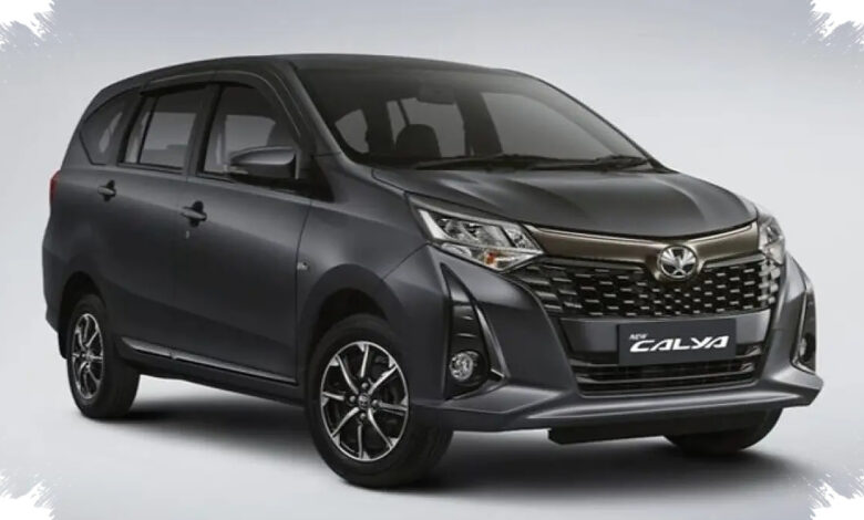 Toyota Calya G Matik 2026 Pertahankan Kabin 7 Penumpang, Fitur Kian Lengkap