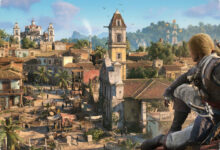 Assassin’s Creed Black Flag Resynced Memukau di Laut, Tapi Duelnya Kehilangan Kebebasan