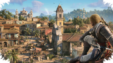 Assassin’s Creed Black Flag Resynced Memukau di Laut, Tapi Duelnya Kehilangan Kebebasan
