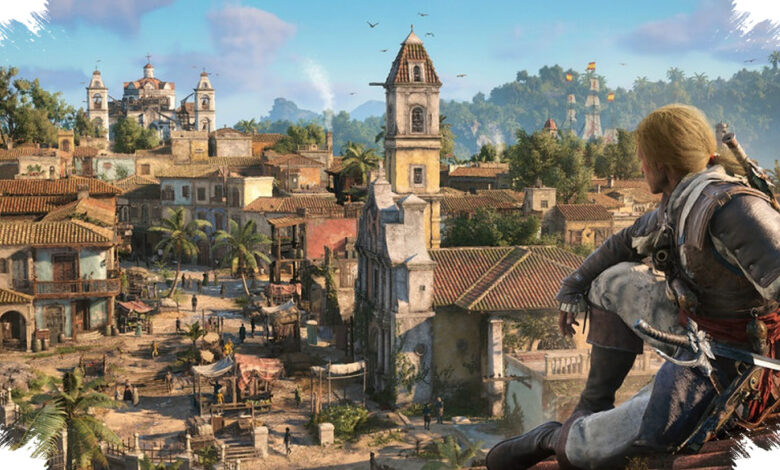 Assassin’s Creed Black Flag Resynced Memukau di Laut, Tapi Duelnya Kehilangan Kebebasan