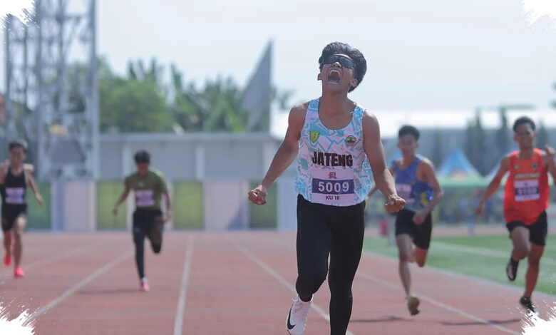 2.270 Pelajar Bertanding di Kudus, KU 8 Jadi Awal Pembinaan Atletik