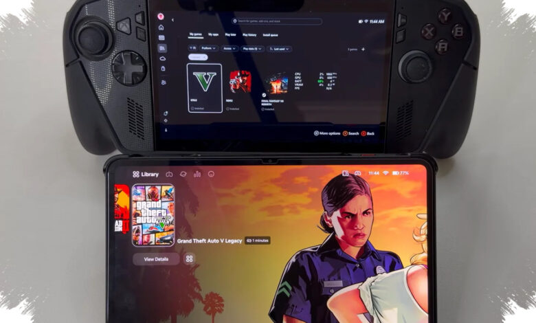 RedMagic Astra 2 Hemat Daya saat Lawan ROG Xbox Ally X, tetapi Panasnya Tembus 100°C