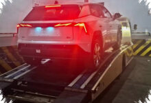 Omoda O4 Berpeluang ke GIIAS 2026, Lini SUV Listrik Chery Makin Padat