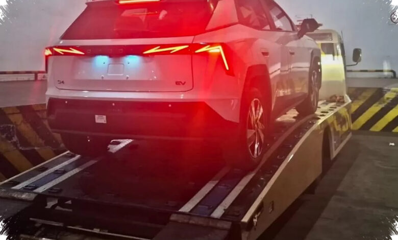 Omoda O4 Berpeluang ke GIIAS 2026, Lini SUV Listrik Chery Makin Padat