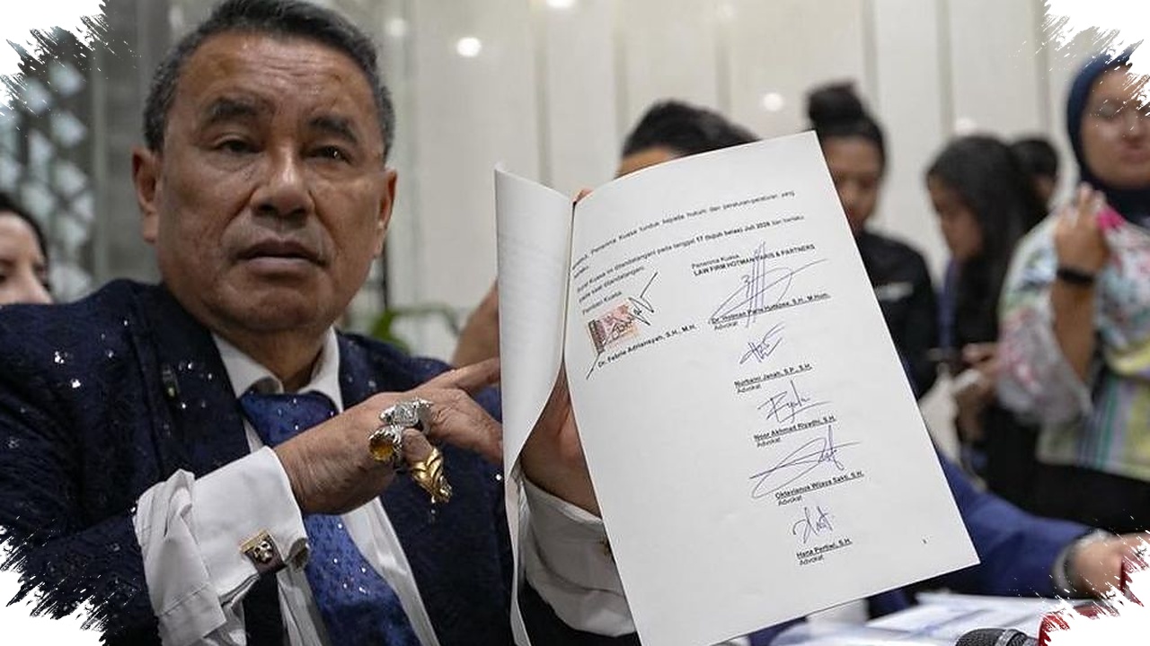 Iwakum Desak Hotman Paris Minta Maaf, Ucapan ke Wartawan Dinilai Menghina