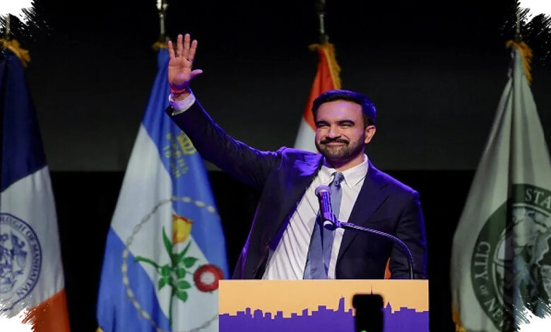 Zohran Mamdani Kaji Penangkapan Netanyahu di New York, Batas Hukum Jadi Penentu