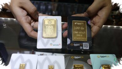 Harga Emas Antam Berpeluang ke Rp2,72 Juta, Namun Tekanan Suku Bunga Masih Membayangi