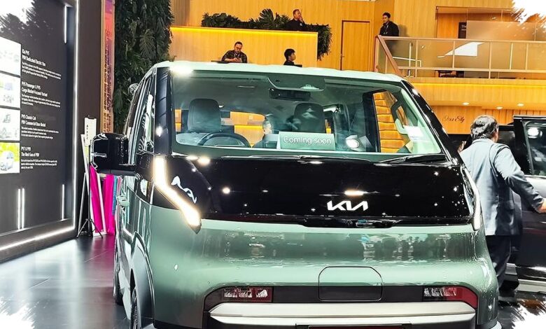 Kia Bawa EV dan Pembaruan ICE ke GIIAS 2026, Seltos Tak Lagi Sendirian