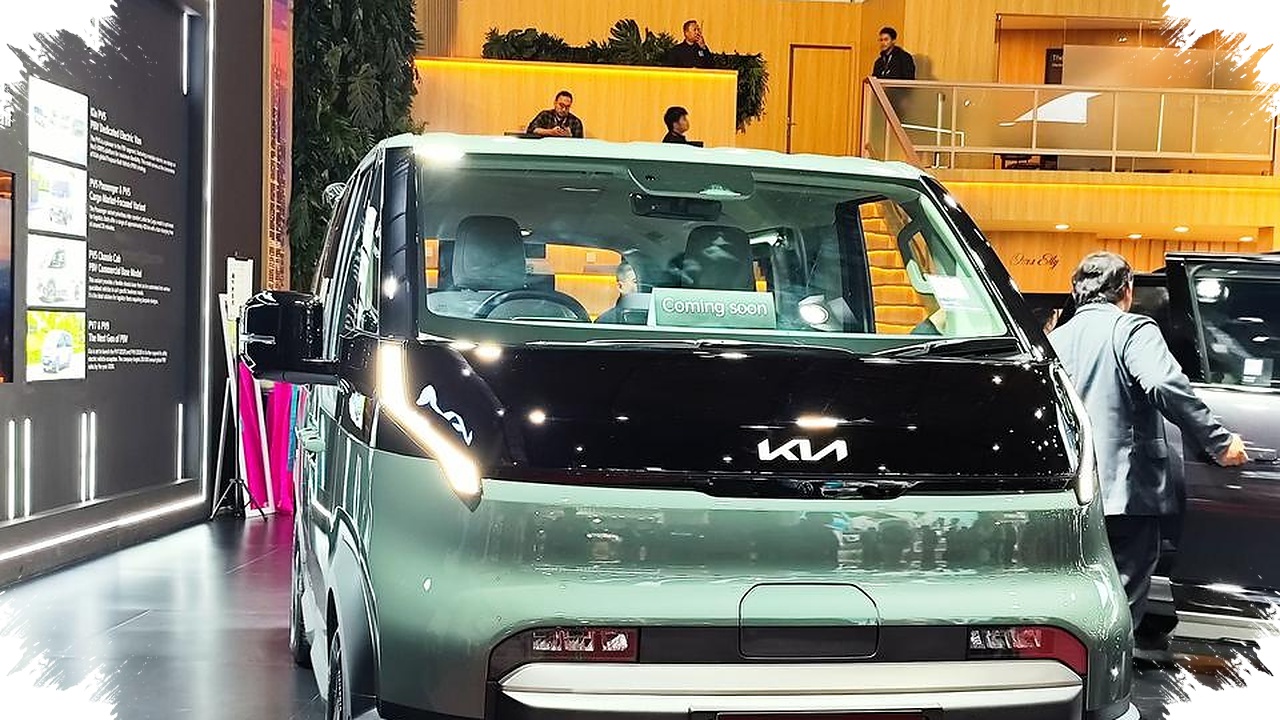 Kia Bawa EV dan Pembaruan ICE ke GIIAS 2026, Seltos Tak Lagi Sendirian