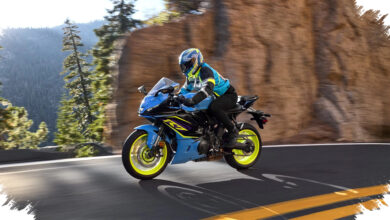 Yamaha YZF-R7 2026 Naik Kelas, IMU Superbike Masuk Motor 345.000 Baht