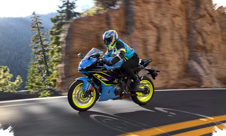 Yamaha YZF-R7 2026 Naik Kelas, IMU Superbike Masuk Motor 345.000 Baht