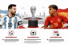 Spanyol Favorit di Final Piala Dunia 2026, Mental Comeback Argentina Jadi Ancaman