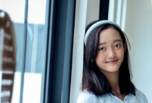 Amaryllis Julietta Harsono Ubah Kisah Crush Sekolah Menjadi Single Jazz Pop