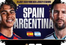 Spanyol vs Argentina di Final Piala Dunia 2026, Tembok Kokoh Bertemu Mental Comeback