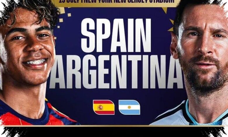 Spanyol vs Argentina di Final Piala Dunia 2026, Tembok Kokoh Bertemu Mental Comeback