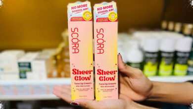 2 Tone Up Cream Scora, Salah Warna Bisa Bikin Wajah Tampak Keabu-abuan