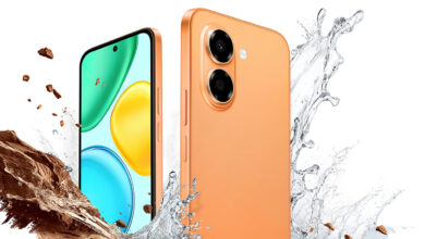 Honor X7e Plus 5G Usung Baterai 8.100mAh, Siap Hadapi Air, Debu, dan Benturan