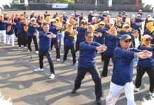 Peserta Pesta Hidup Berseri Naik Jadi 500, Ruang Sehat untuk Pemula Makin Lebar