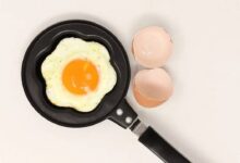 Telur Ceplok atau Dadar Bukan Soal Sehat, Minyak di Wajan yang Menentukan