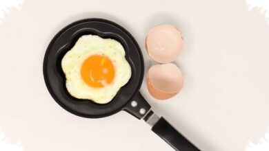 Telur Ceplok atau Dadar Bukan Soal Sehat, Minyak di Wajan yang Menentukan