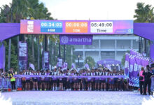 Amartha 10X Run 2026 Dibuka, 10K dan Half Marathon Menanti Pelari yang Naik Level