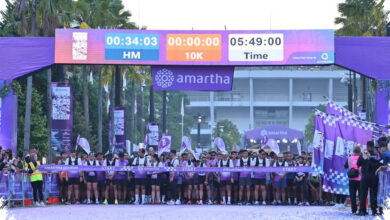 Amartha 10X Run 2026 Dibuka, 10K dan Half Marathon Menanti Pelari yang Naik Level