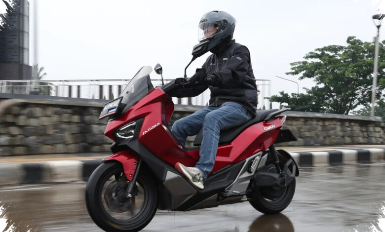 Motor Listrik 100 Persen Lokal Masih Jauh, Tiga Komponen Inti Belum Ada