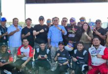 Ratusan Starter Padati Java Drag Record Series 2026, Ekonomi Gunungkidul Ikut Bergerak