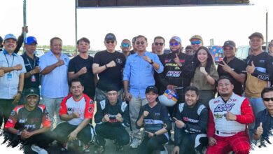 Ratusan Starter Padati Java Drag Record Series 2026, Ekonomi Gunungkidul Ikut Bergerak