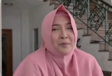 Dewi Irawan Menjaga Ria dan Lukman hingga Akhir, Beratnya Hati Seorang Caregiver
