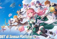 Ragnarok The New World Hapus CP, Kemenangan Kini Ditentukan oleh Skill Pemain