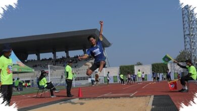 KU 8 Dibuka, 2.270 Murid Mulai Jalur Pembinaan Atletik Lebih Dini di Kudus