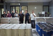 1,5 Ton Bahan Baku Disita, Jejak Lab Karisoprodol Mengarah ke Asia