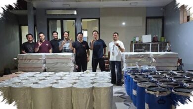 1,5 Ton Bahan Baku Disita, Jejak Lab Karisoprodol Mengarah ke Asia