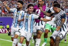 Del Bosque Minta Spanyol Waspada, Mental Juara Argentina Bisa Membalikkan Final