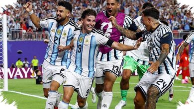 Del Bosque Minta Spanyol Waspada, Mental Juara Argentina Bisa Membalikkan Final