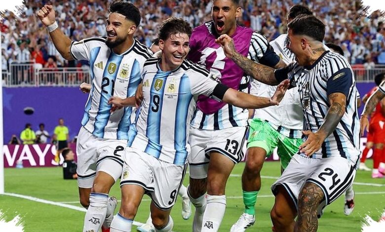 Del Bosque Minta Spanyol Waspada, Mental Juara Argentina Bisa Membalikkan Final