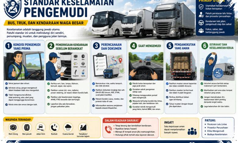 Ban Truk Bertekanan hingga 200 PSI, Posisi Motor di Sisinya Bisa Sangat Berisiko