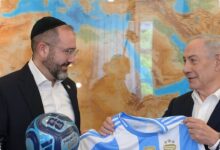 Dukungan Netanyahu untuk Argentina Menjelang Final Piala Dunia, Balas Pesan Milei