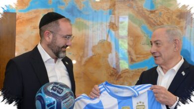 Dukungan Netanyahu untuk Argentina Menjelang Final Piala Dunia, Balas Pesan Milei
