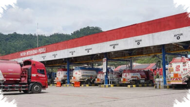 Akses Pulih, Pasokan BBM Sumbar Kian Stabil dan Waktu Tempuh Mobil Tangki Menyusut