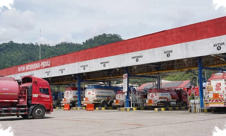 Akses Pulih, Pasokan BBM Sumbar Kian Stabil dan Waktu Tempuh Mobil Tangki Menyusut