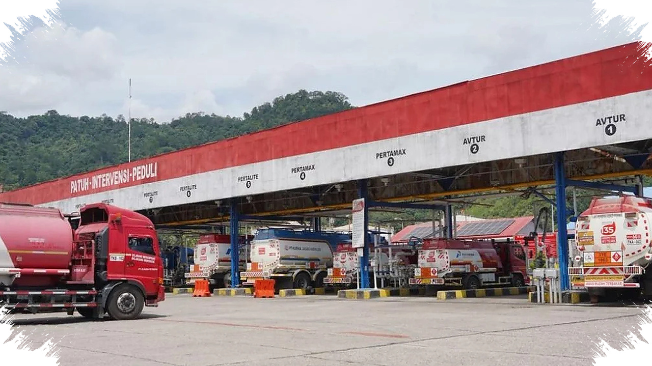 Akses Pulih, Pasokan BBM Sumbar Kian Stabil dan Waktu Tempuh Mobil Tangki Menyusut