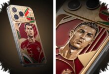 Caviar Batasi 19 Ponsel Emas Messi dan Ronaldo, Galaxy Z Fold 8 hingga iPhone 17 Pro
