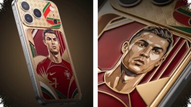 Caviar Batasi 19 Ponsel Emas Messi dan Ronaldo, Galaxy Z Fold 8 hingga iPhone 17 Pro