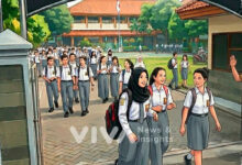DPR Menolak SPP SMA/SMK Jabar, Beban Sekolah Dikhawatirkan Kembali ke Orang Tua