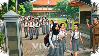 DPR Menolak SPP SMA/SMK Jabar, Beban Sekolah Dikhawatirkan Kembali ke Orang Tua
