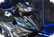 Tambah 500 Ringgit, Yamaha Y15ZR Special Edition Bawa Maroon Emas dan USB-C